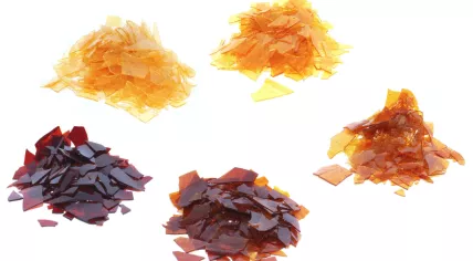Shellac