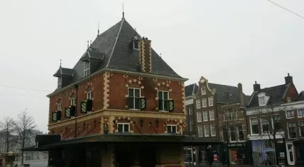 A cold day in the Netherlands (Source: Twitter/@Mikmakker)