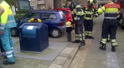 Ravenstein Recycling Container