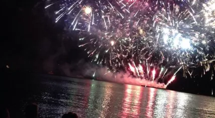 Fireworks Festival  Source: Twitter/@ShawseyShaw