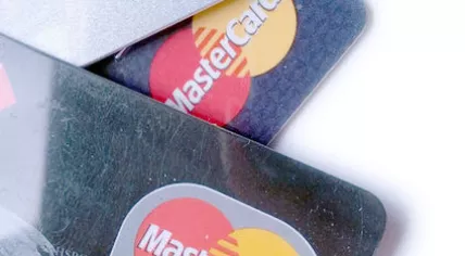 Credit cards (Source: Wikimedia/Sprinno)