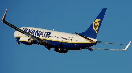 Photo: Ryanair