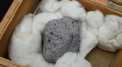 Utrecht Meteorite