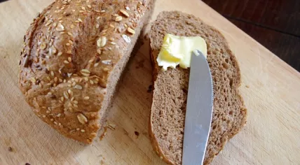 Bread and butter