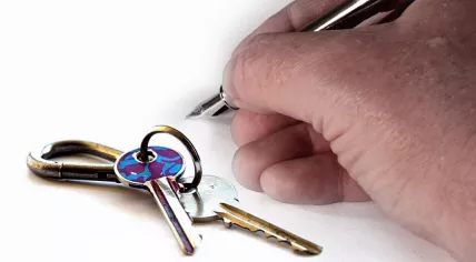 House keys
