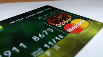 Bank card
