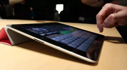 iPad