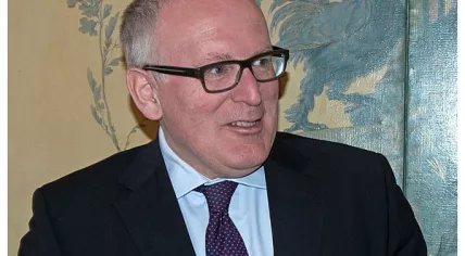 Frans Timmermans (Source: Wikimedia/Ministerie van Buitenlandse Zaken)