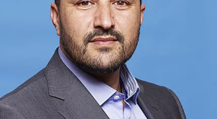 Ahmed Marcouch
