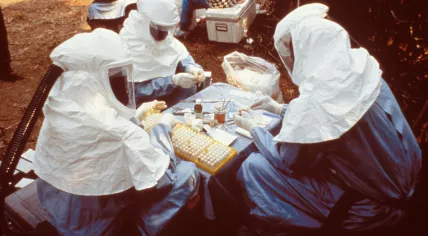 6136_PHIL_scientists_PPE_Ebola_outbreak_1995
