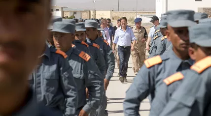 Dutch Soldiers (Source: Wikimedia/Minister-president Rutte)