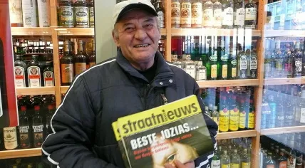 Straatnieuws