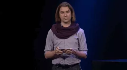 Photo: Apple Keynote - Tommy Krul