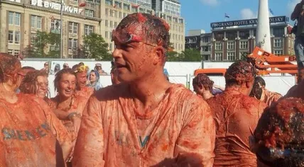 Tomatofest, Amsterdam