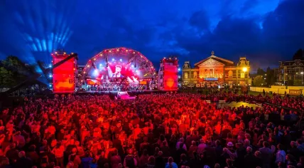 Uitmarkt 2014