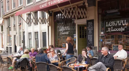 Photo: Cafe 't Loosje