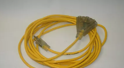 Extension cord
