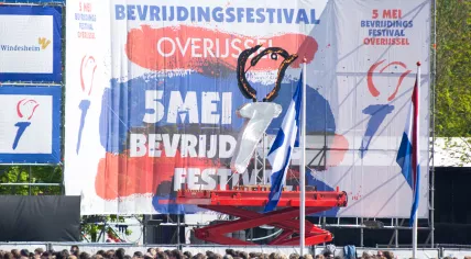 Bevrijdingsvuur_Zwolle