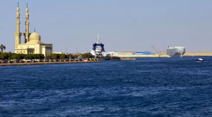 Port_Suez