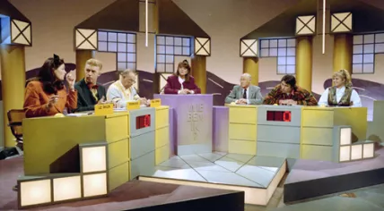Wie_Ben_Ik_studio
