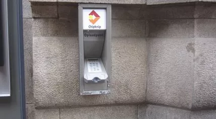 Chipknip_oplaadpunt_Kalverstraat_Amsterdam