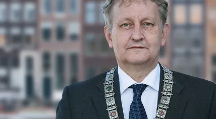 Eberhard van der laan