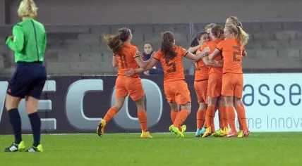oranje women