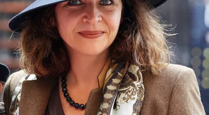 Edith_Schippers_op_Prinsjesdag_2014