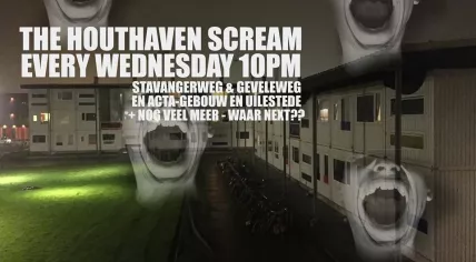 The Houthaven Scream