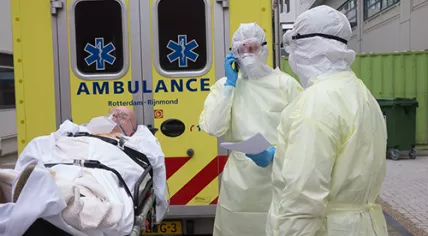 ebola erasmus mc