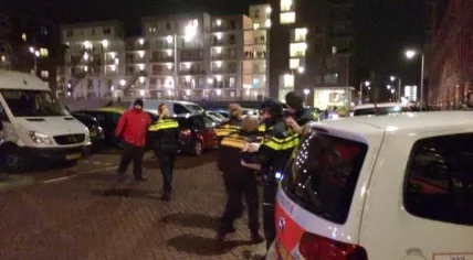 AmsterdamShootingGeuzenveld