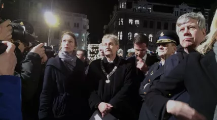 Charlie Hebdo Rally 3