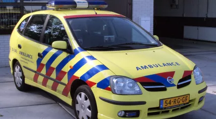 Nissan Ambulance