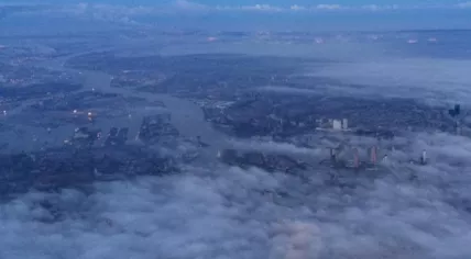 RotterdamSchipholFog