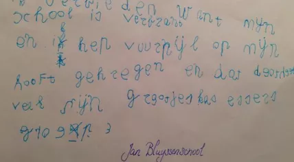letter