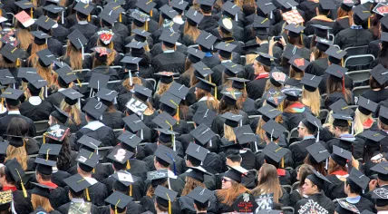 Gfp-wisconsin-madison-sea-of-graduate-hats