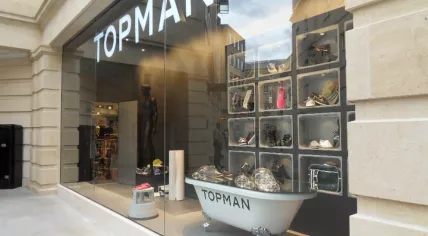 Topmanbath