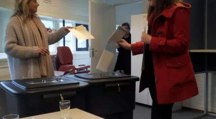 Hilversum vote