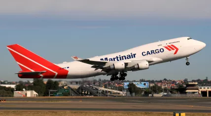 Martinair Cargo Australia
