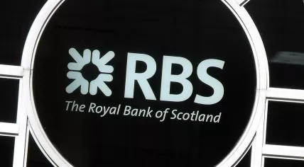 RBS_-_Royal_Bank_of_Scotland_-_79_-_83_Colmore_Row,_Birmingham_-_sign_in_window_