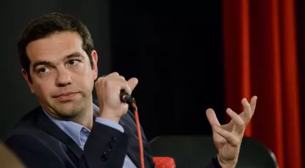Alexis Tsipras