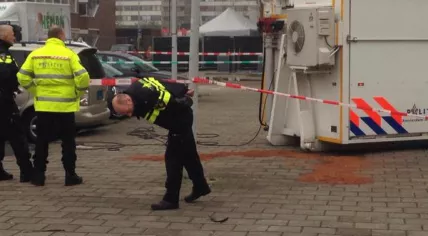 Osdorp assassination