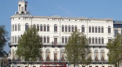 Rotterdam Wereldmuseum (source: wikiipedia.org)