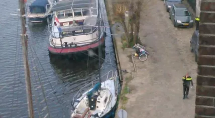 Wormer houseboat explosion