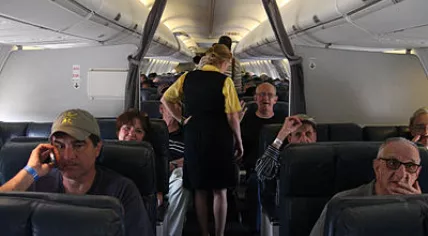 400px-FEMA_-_37749_-_Residents_inside_an_airplane_being_evacuated_from_Louisiana