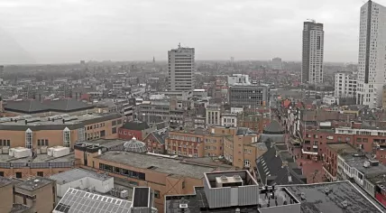 Eindhoven center