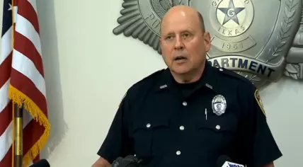 Joe Harn Garland PD