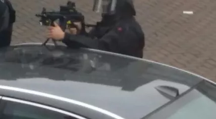Roosendaal standoff