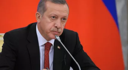 Recep Tayyip Erdogan