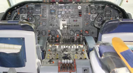 Flight Deck